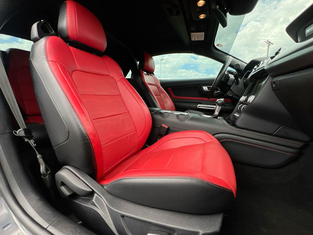 Thumbnail: 2019 Ford Mustang - 26