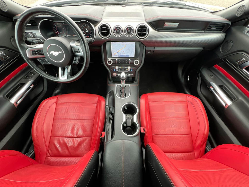 Thumbnail: 2019 Ford Mustang - 10