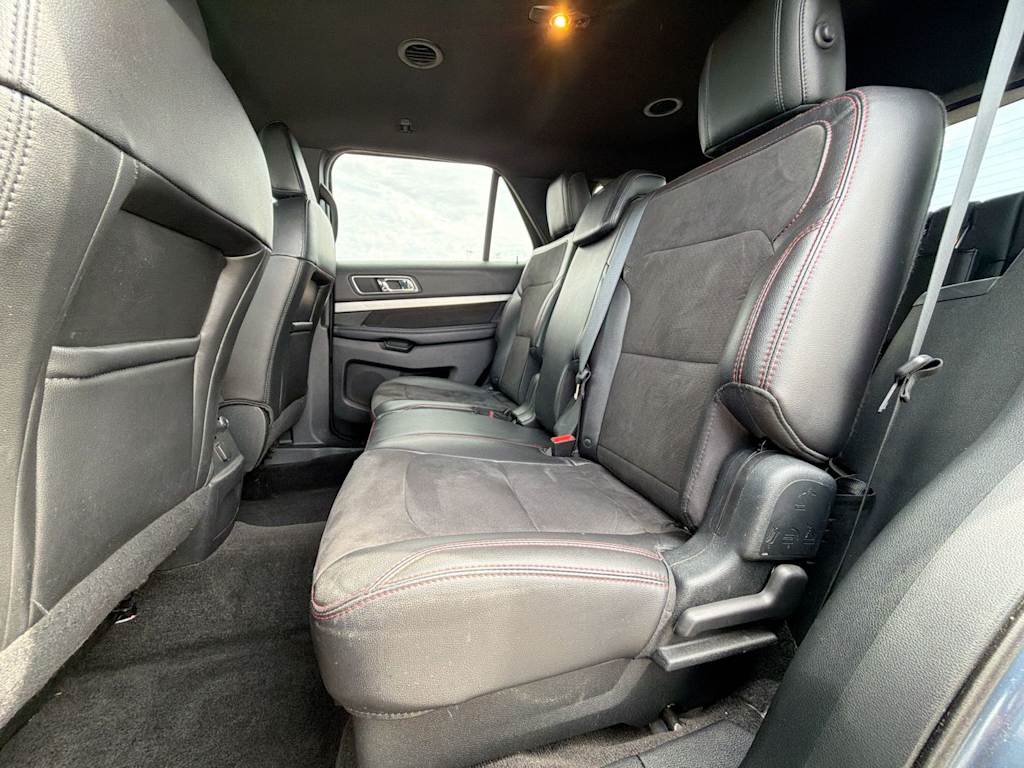 Thumbnail: 2018 Ford Explorer - 26