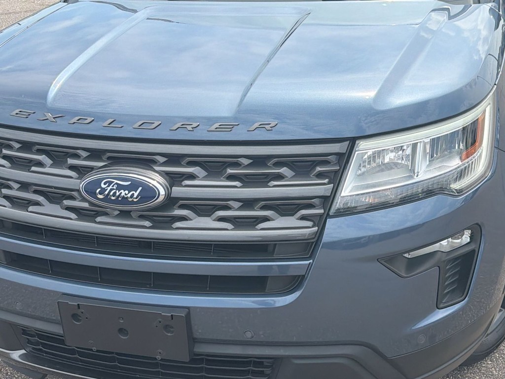 Thumbnail: 2018 Ford Explorer - 23