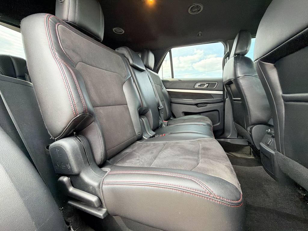 Thumbnail: 2018 Ford Explorer - 27