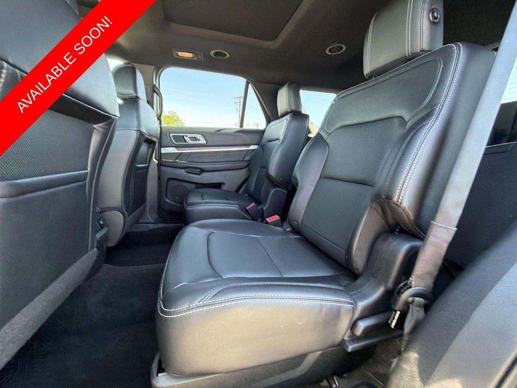 Thumbnail: 2017 Ford Explorer - 26