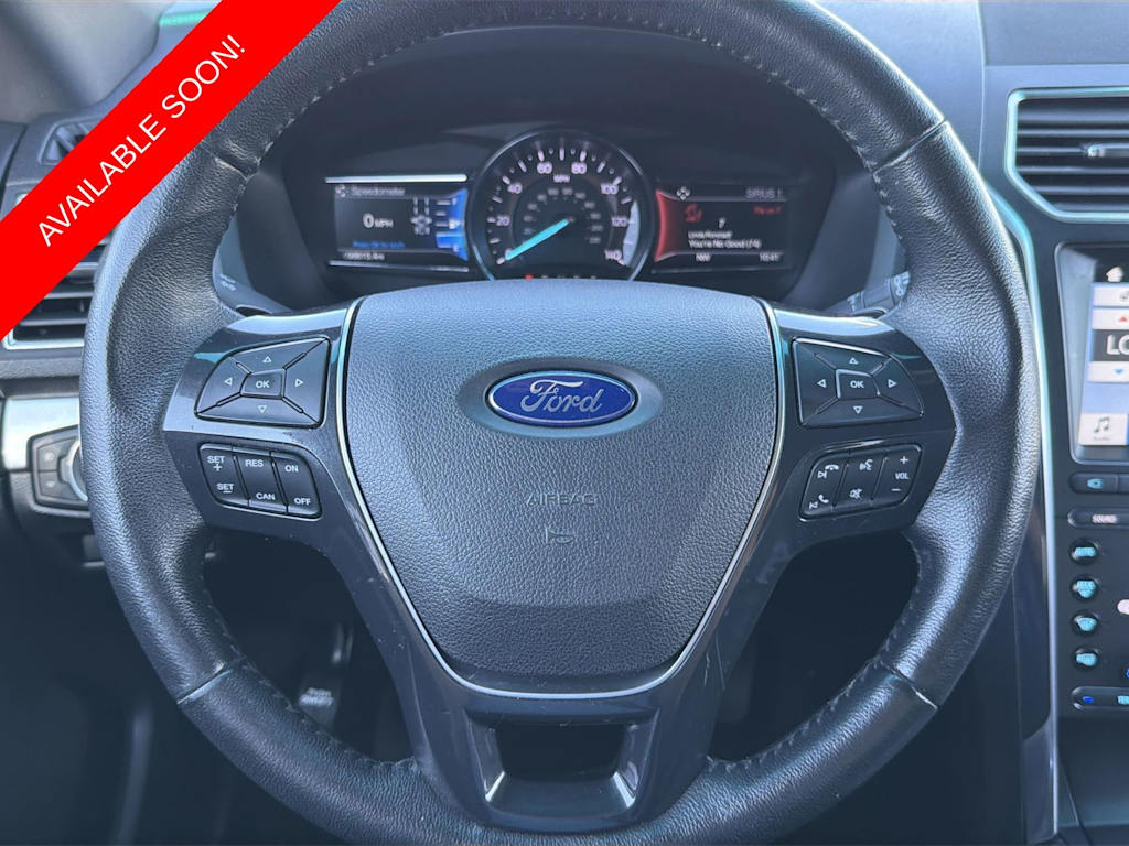 Thumbnail: 2017 Ford Explorer - 9