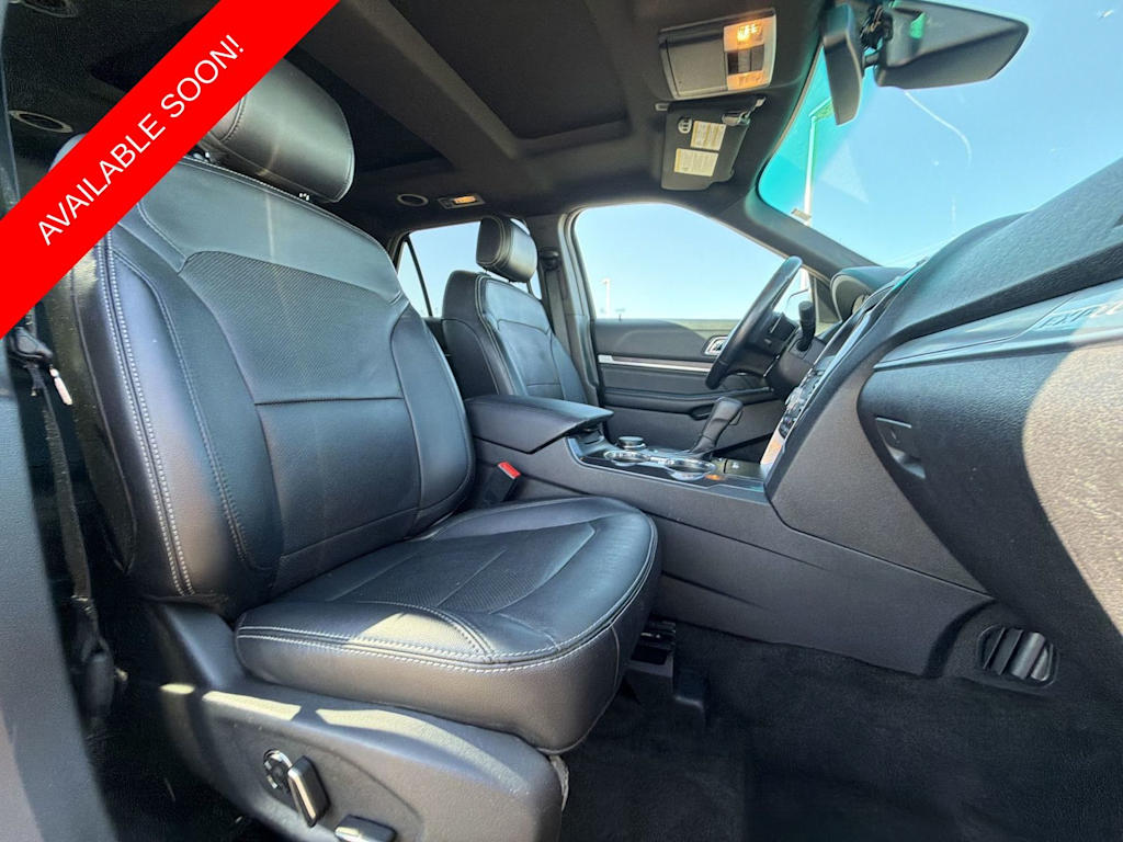 Thumbnail: 2017 Ford Explorer - 28