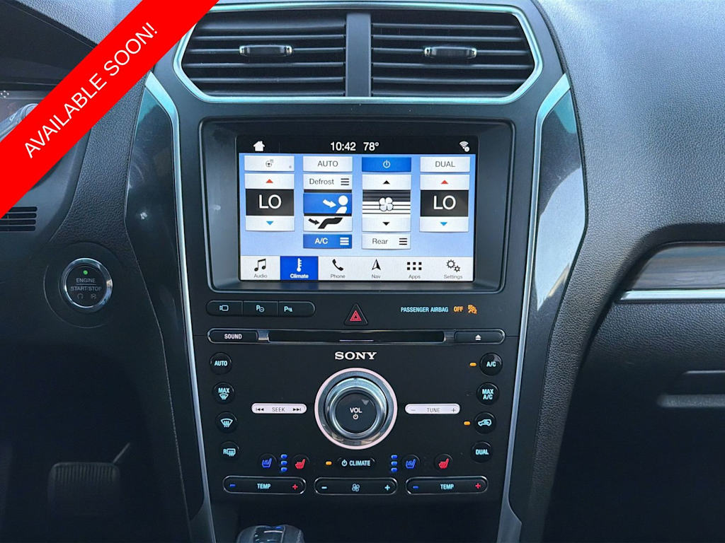 Thumbnail: 2017 Ford Explorer - 13