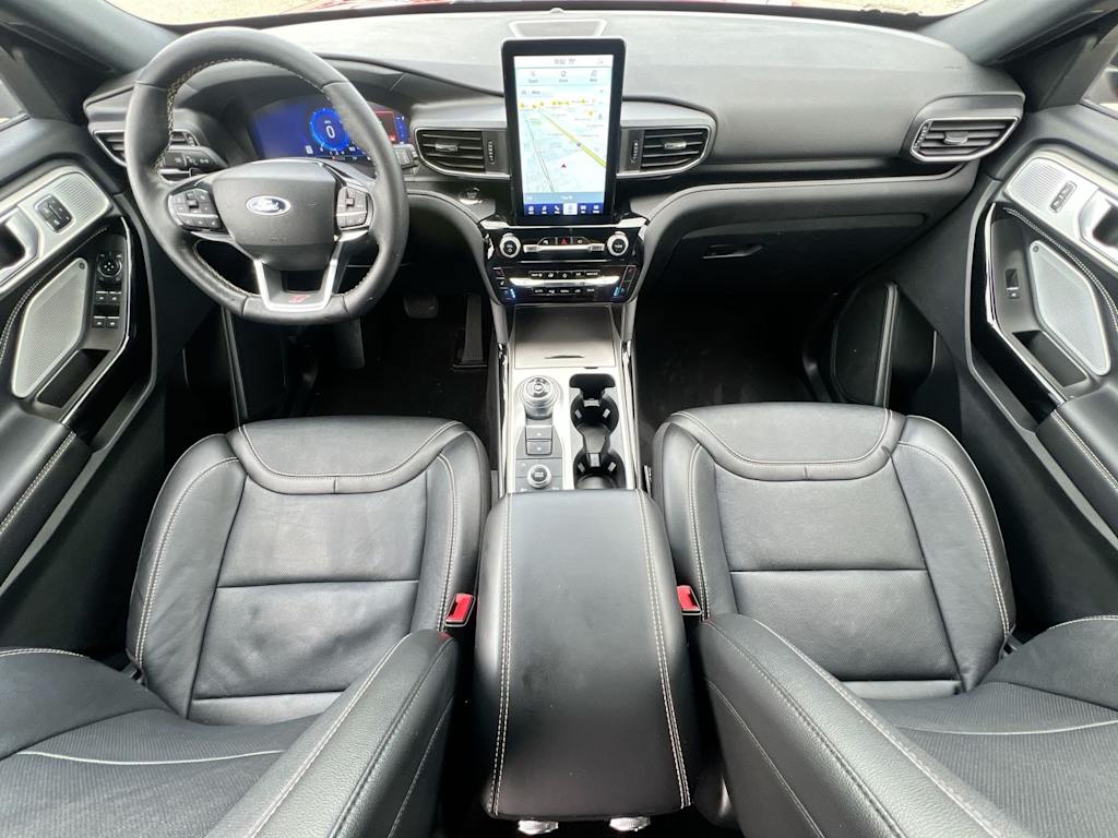 Thumbnail: 2023 Ford Explorer - 2