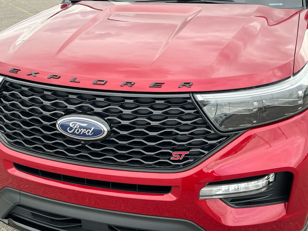 Thumbnail: 2023 Ford Explorer - 21