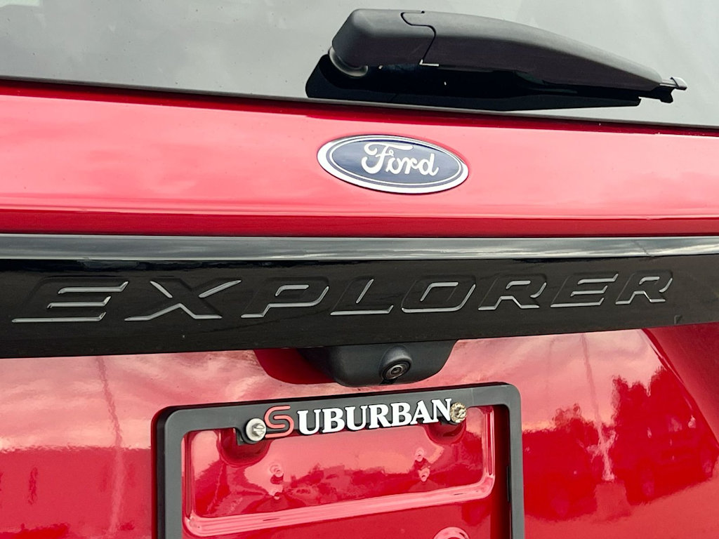 Thumbnail: 2023 Ford Explorer - 7