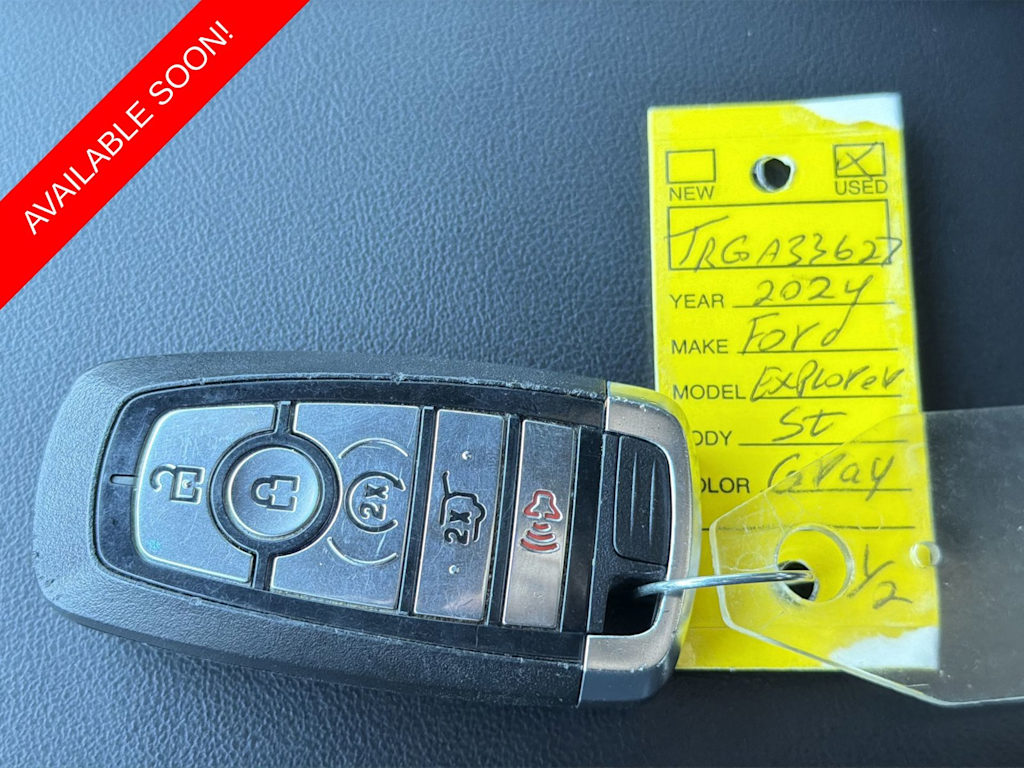 Thumbnail: 2024 Ford Explorer - 36