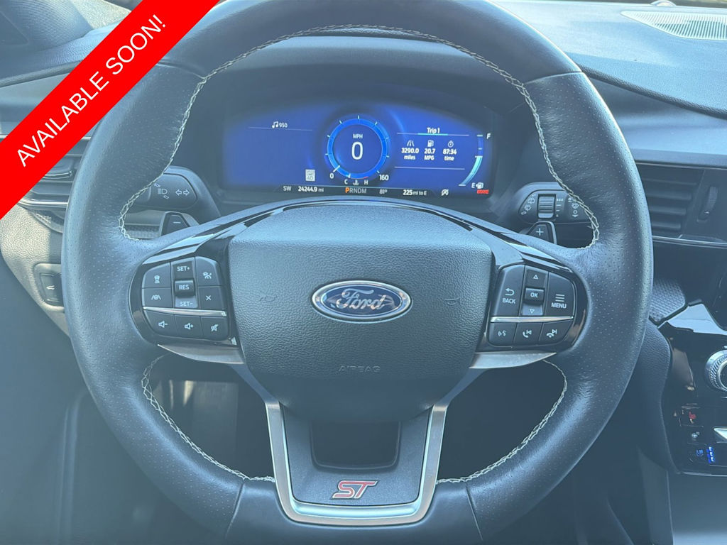 Thumbnail: 2024 Ford Explorer - 9