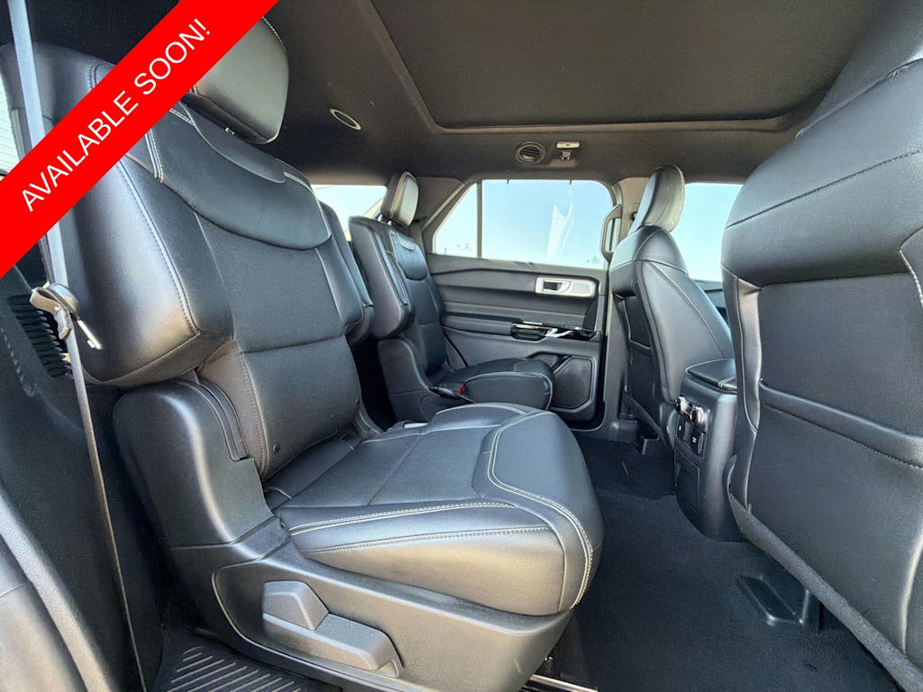 Thumbnail: 2024 Ford Explorer - 26