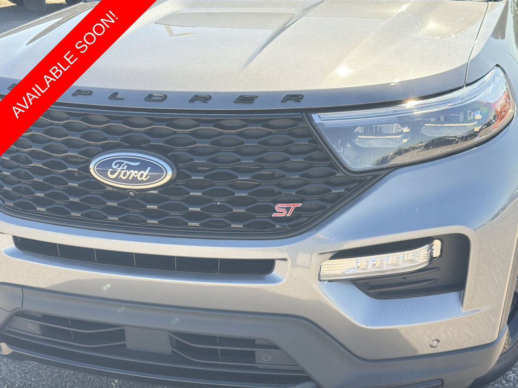 Thumbnail: 2024 Ford Explorer - 7