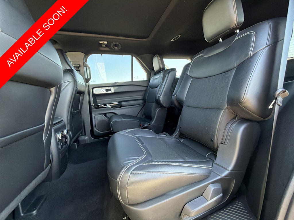 Thumbnail: 2024 Ford Explorer - 25