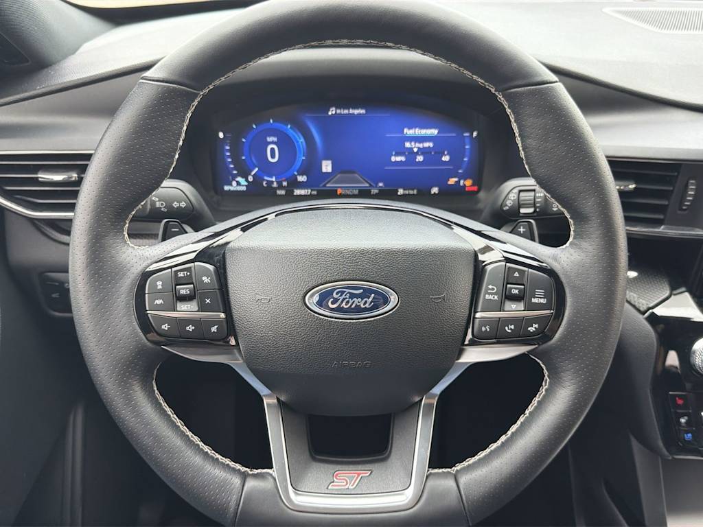 Thumbnail: 2024 Ford Explorer - 9