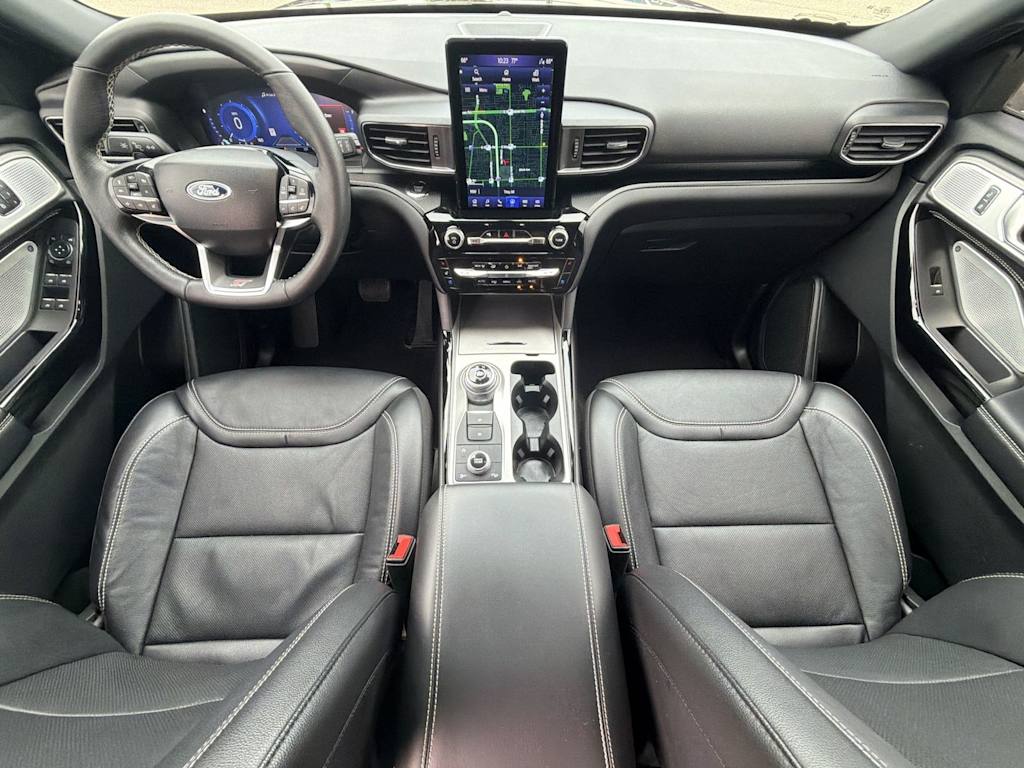 Thumbnail: 2024 Ford Explorer - 2