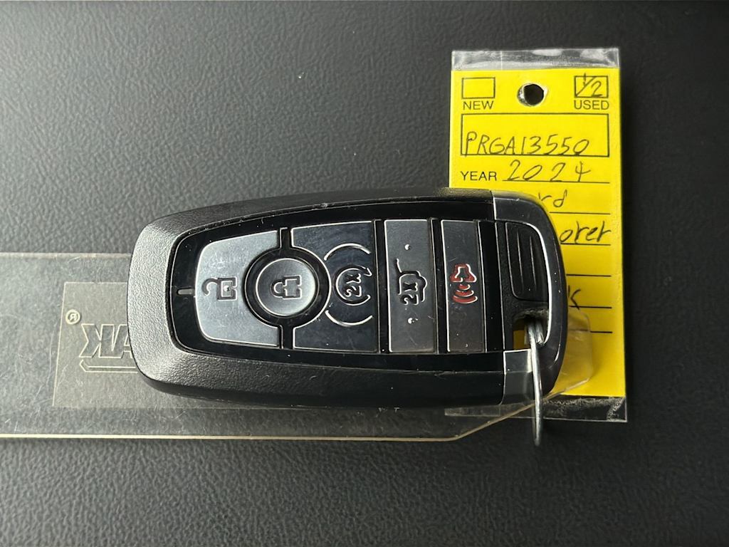 Thumbnail: 2024 Ford Explorer - 16