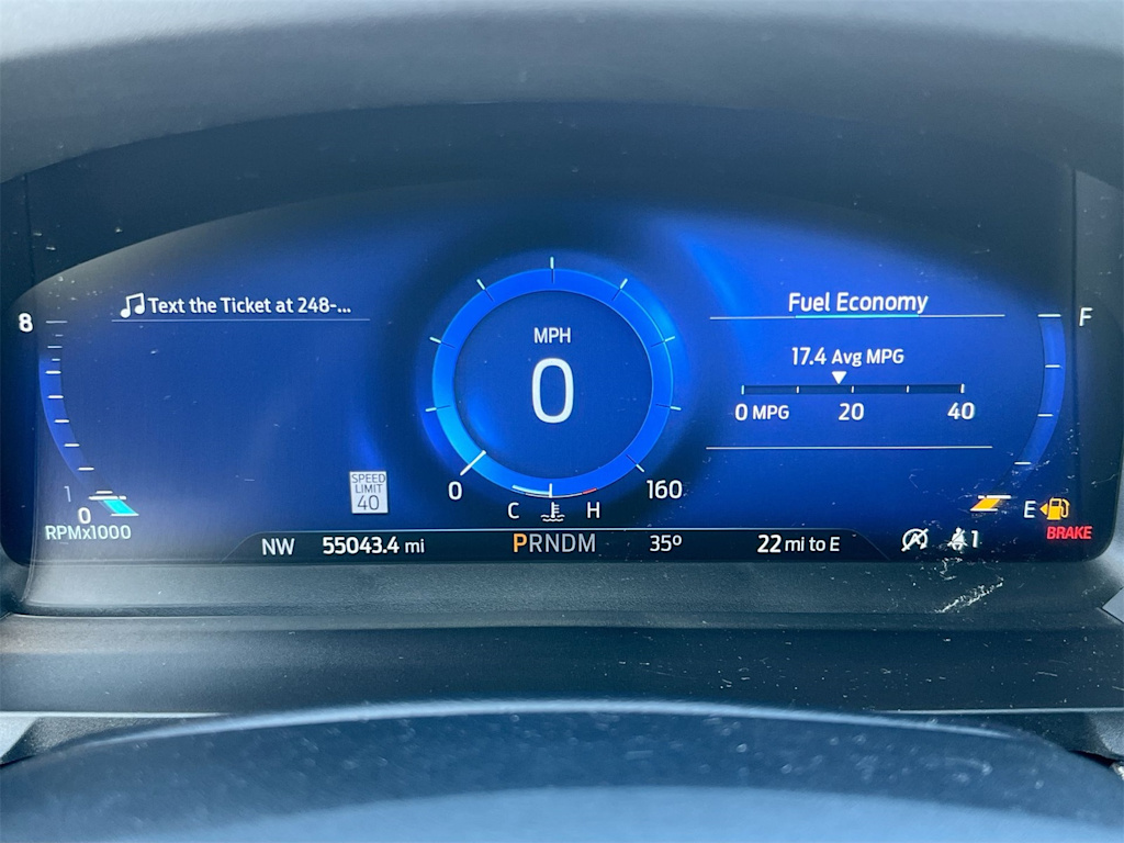 Thumbnail: 2022 Ford Explorer - 15