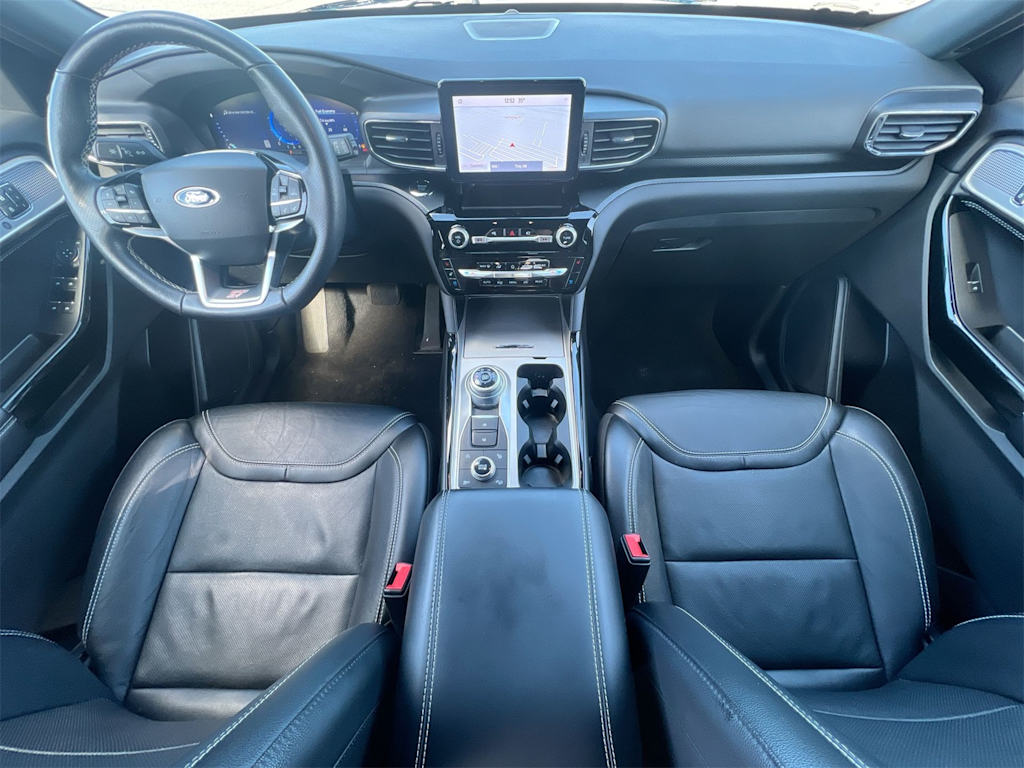 Thumbnail: 2022 Ford Explorer - 9