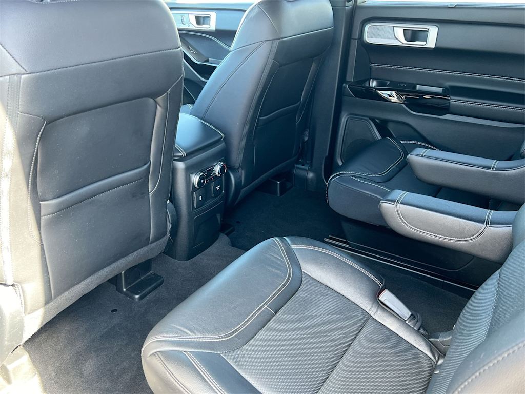 Thumbnail: 2022 Ford Explorer - 12