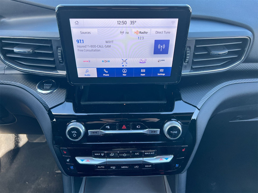 Thumbnail: 2022 Ford Explorer - 14