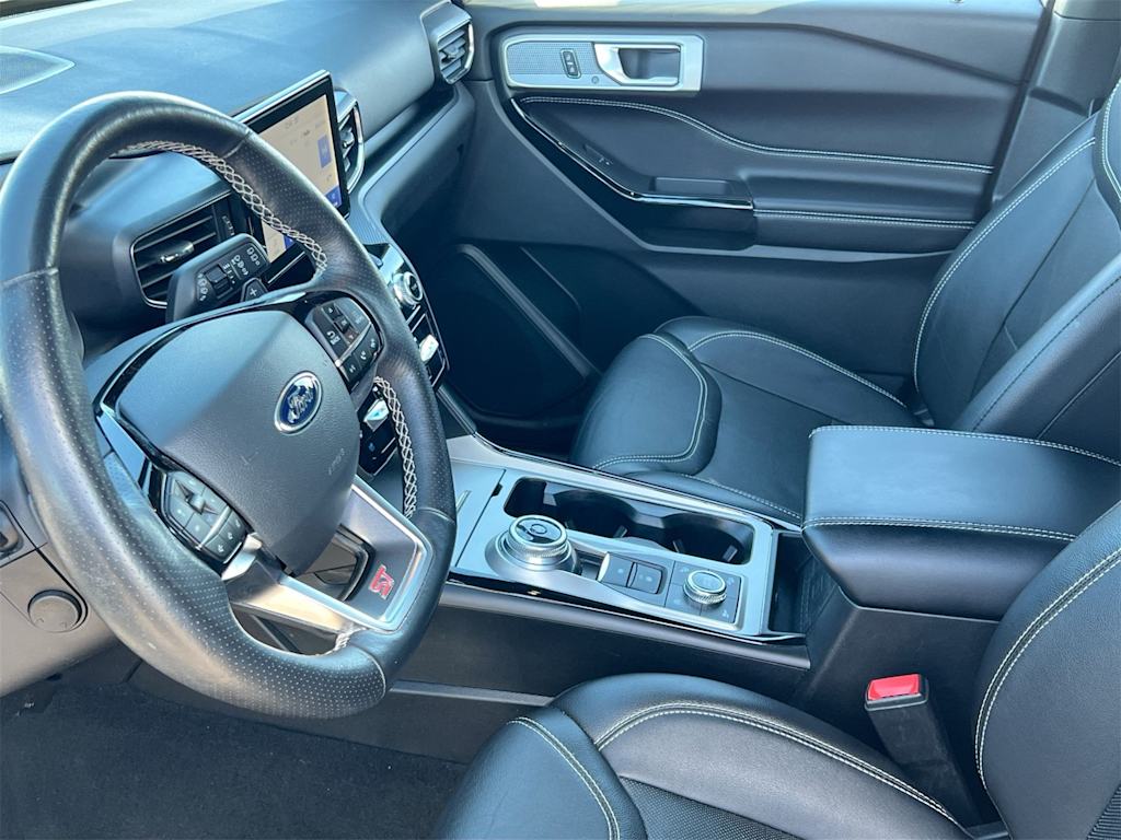 Thumbnail: 2022 Ford Explorer - 2