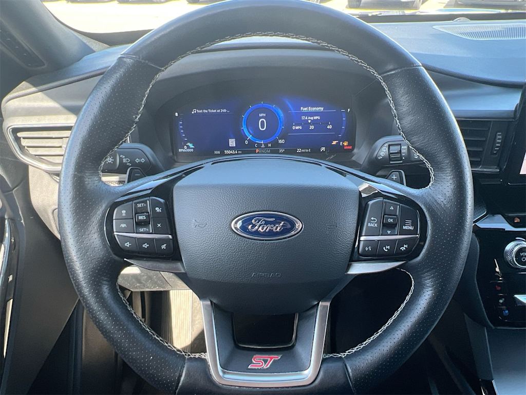 Thumbnail: 2022 Ford Explorer - 13