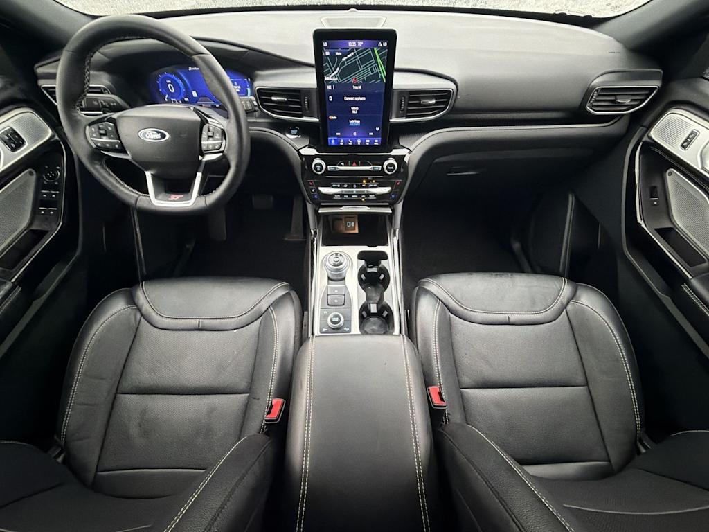 Thumbnail: 2023 Ford Explorer - 2
