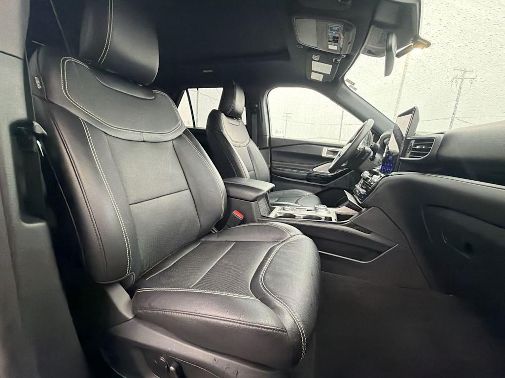 Thumbnail: 2023 Ford Explorer - 25