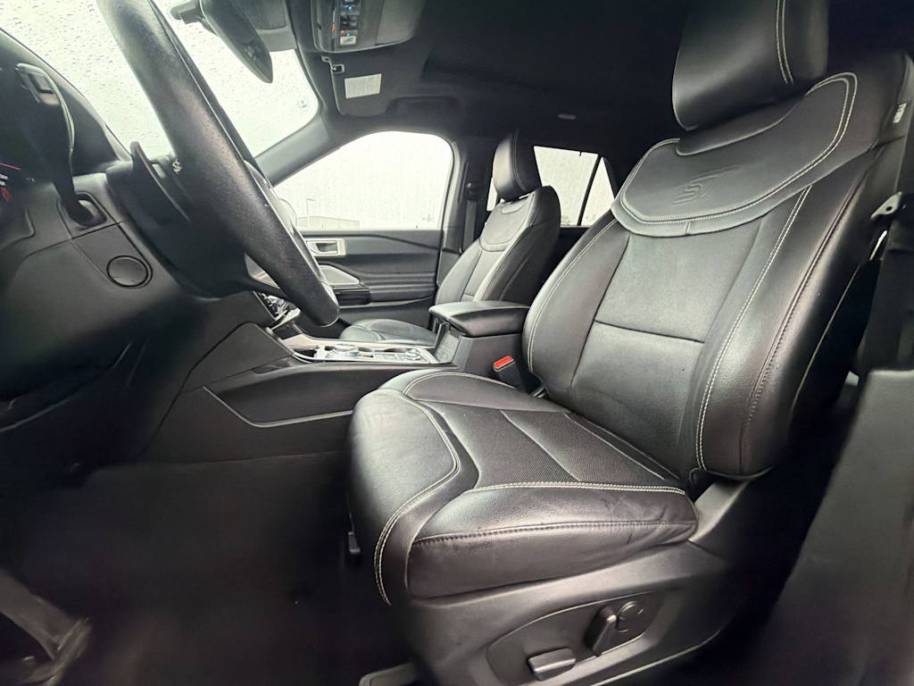Thumbnail: 2023 Ford Explorer - 10