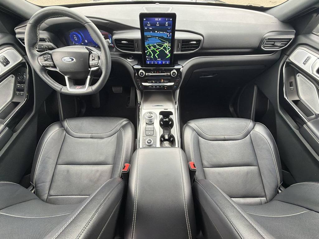 Thumbnail: 2023 Ford Explorer - 2
