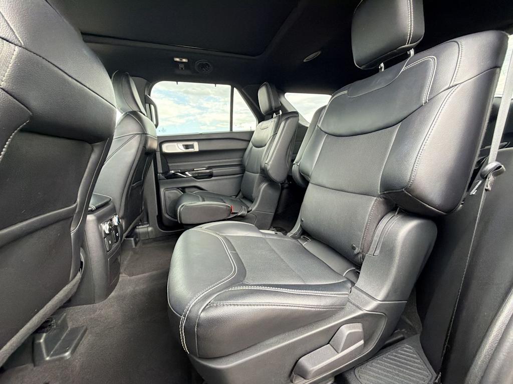 Thumbnail: 2023 Ford Explorer - 24
