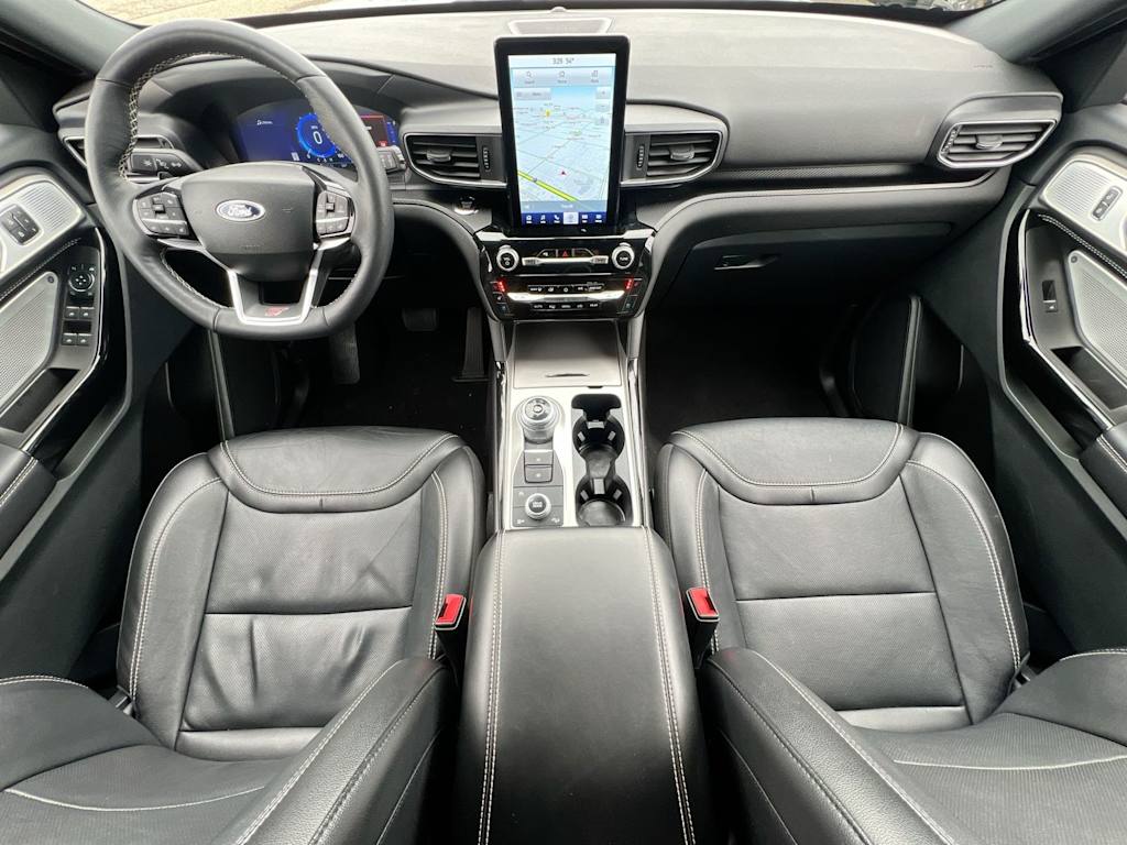 Thumbnail: 2023 Ford Explorer - 2