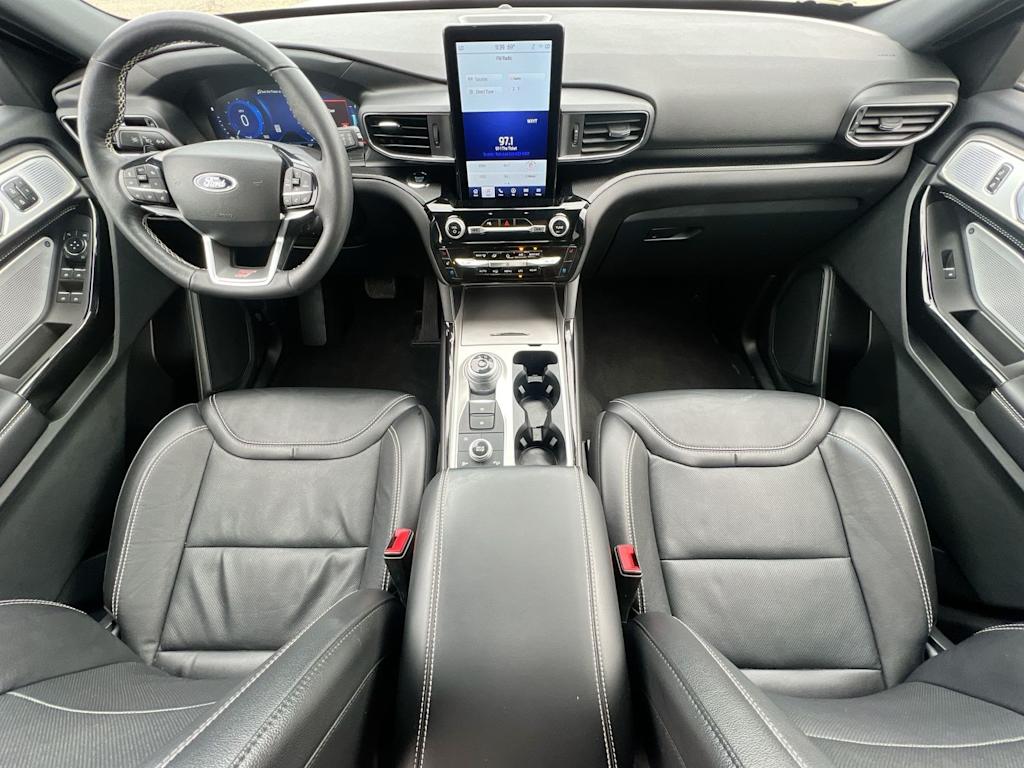 Thumbnail: 2024 Ford Explorer - 2