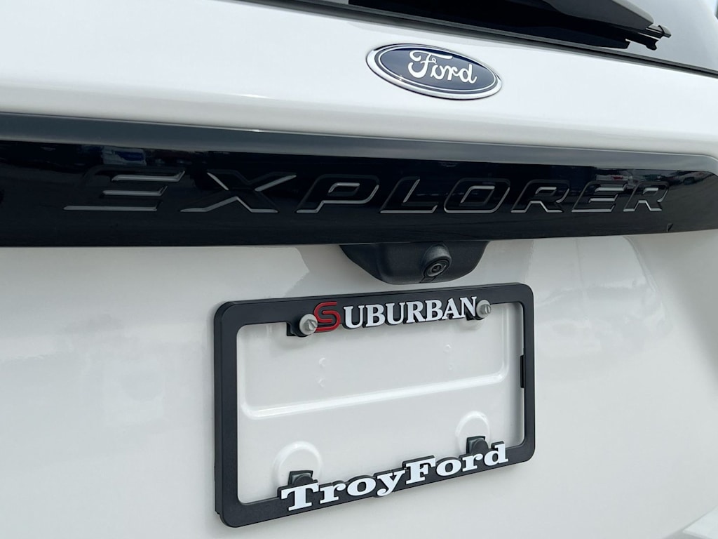 Thumbnail: 2024 Ford Explorer - 6
