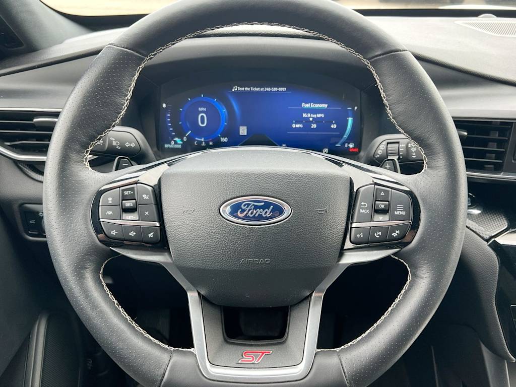 Thumbnail: 2024 Ford Explorer - 8