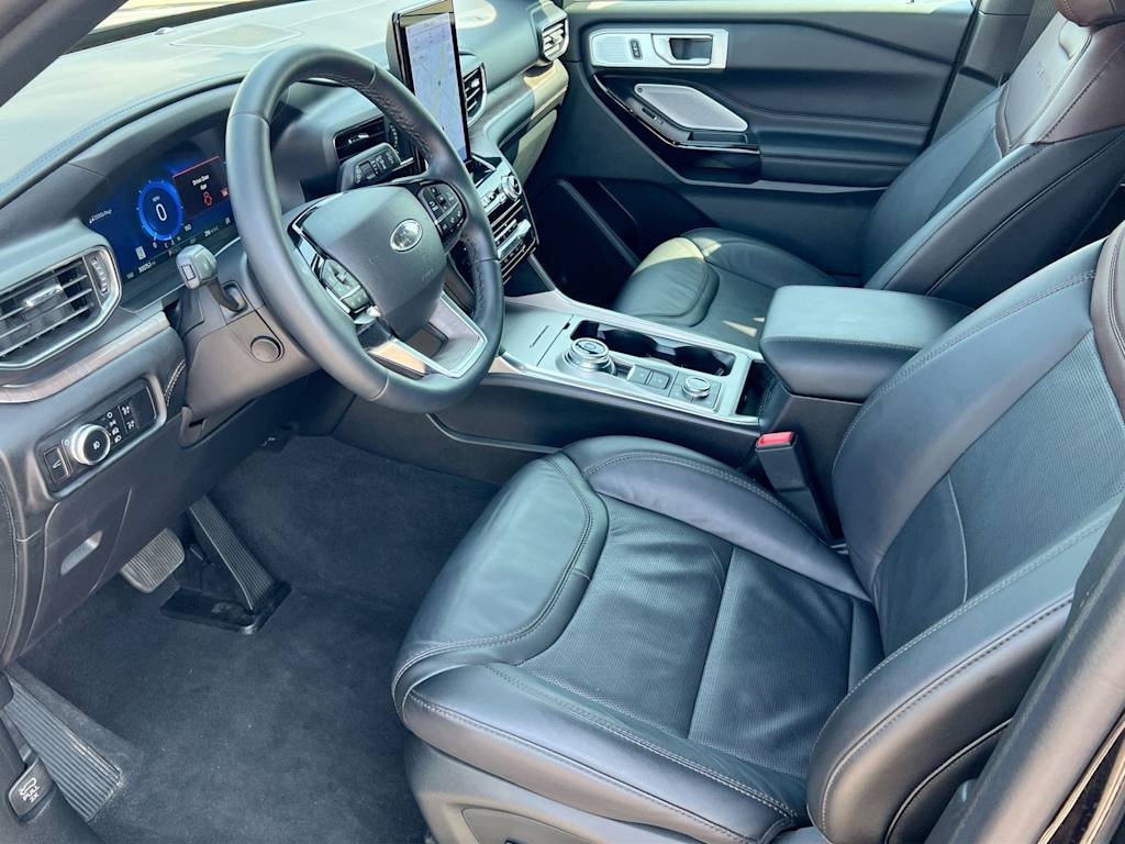 Thumbnail: 2023 Ford Explorer - 10