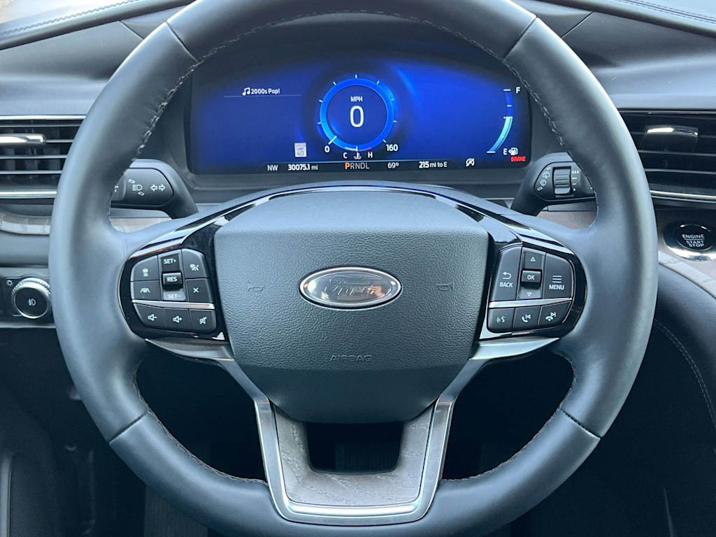 Thumbnail: 2023 Ford Explorer - 9