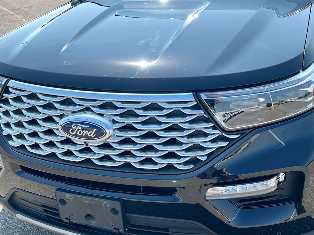 Thumbnail: 2023 Ford Explorer - 7