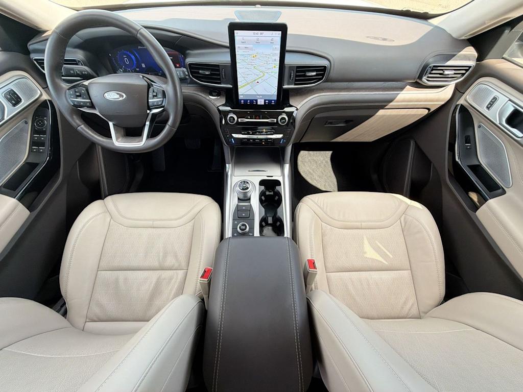 Thumbnail: 2023 Ford Explorer - 2