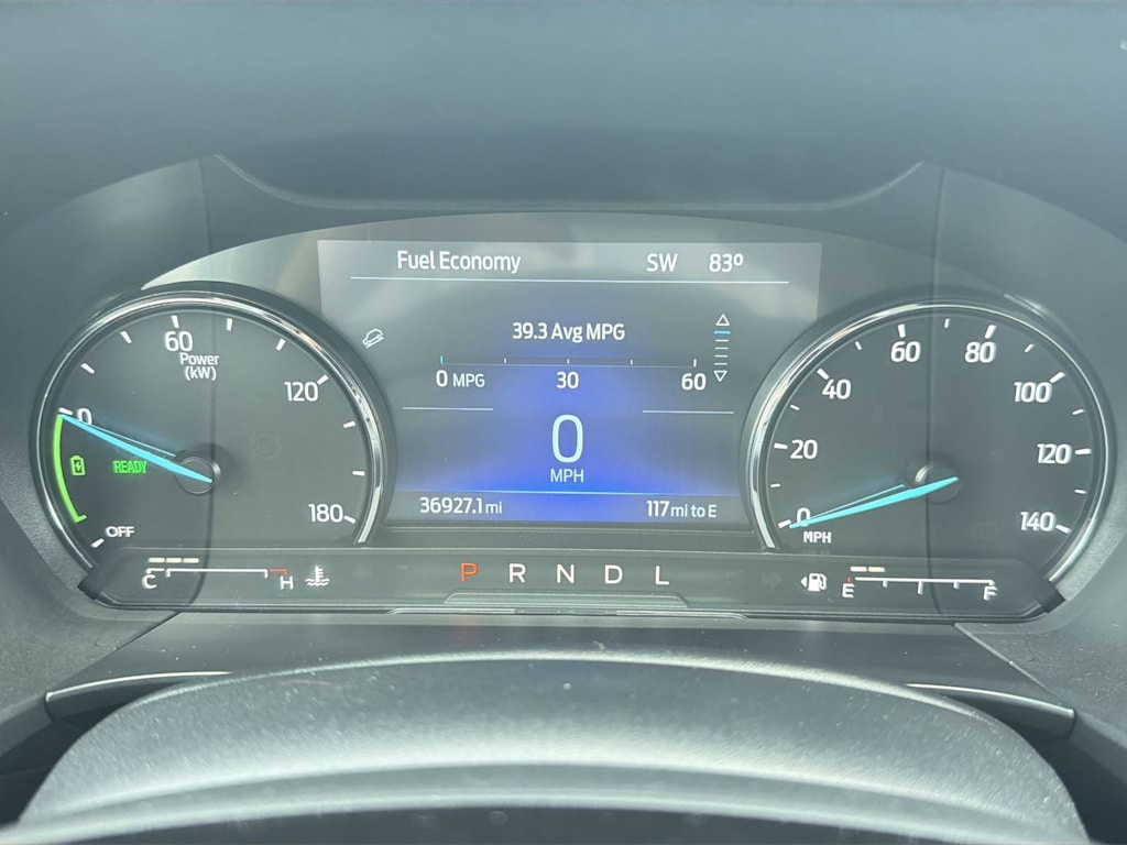 Thumbnail: 2021 Ford Escape - 15