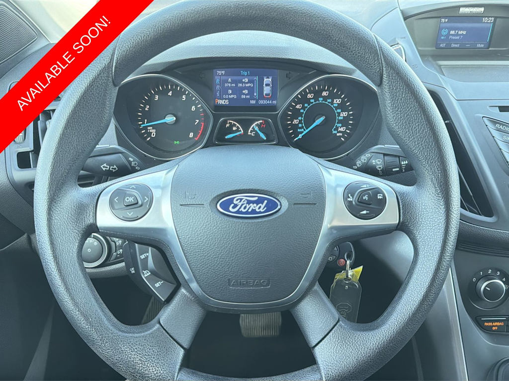 Thumbnail: 2015 Ford Escape - 9