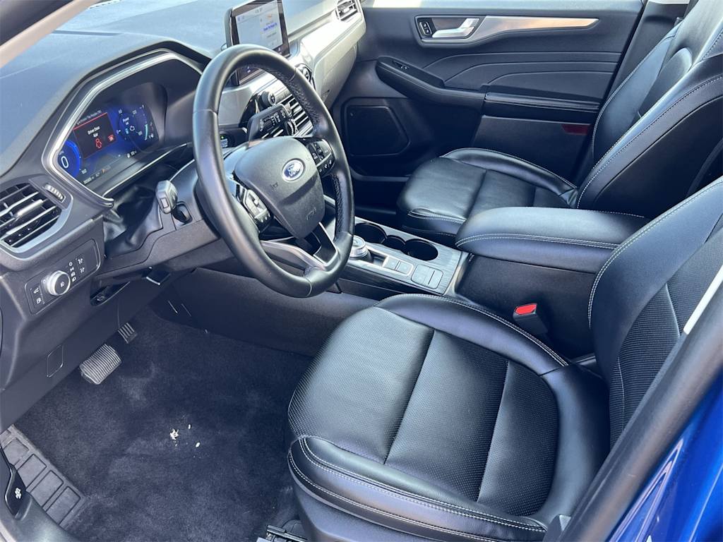 Thumbnail: 2022 Ford Escape - 11