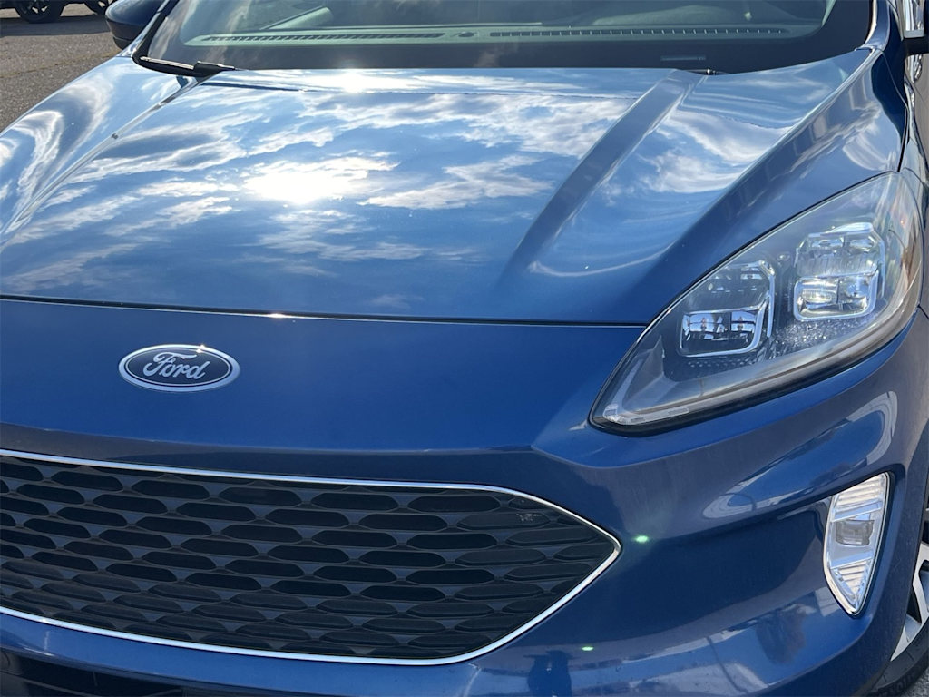 Thumbnail: 2022 Ford Escape - 23