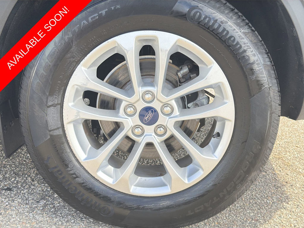Thumbnail: 2021 Ford Escape - 8