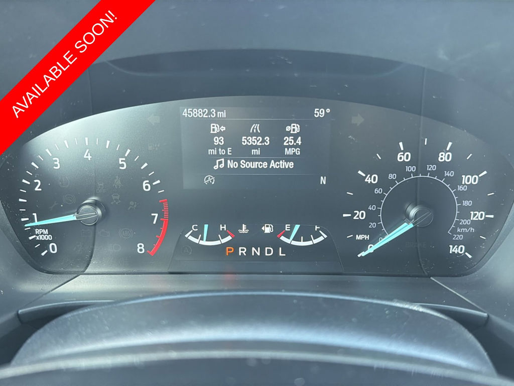 Thumbnail: 2021 Ford Escape - 35