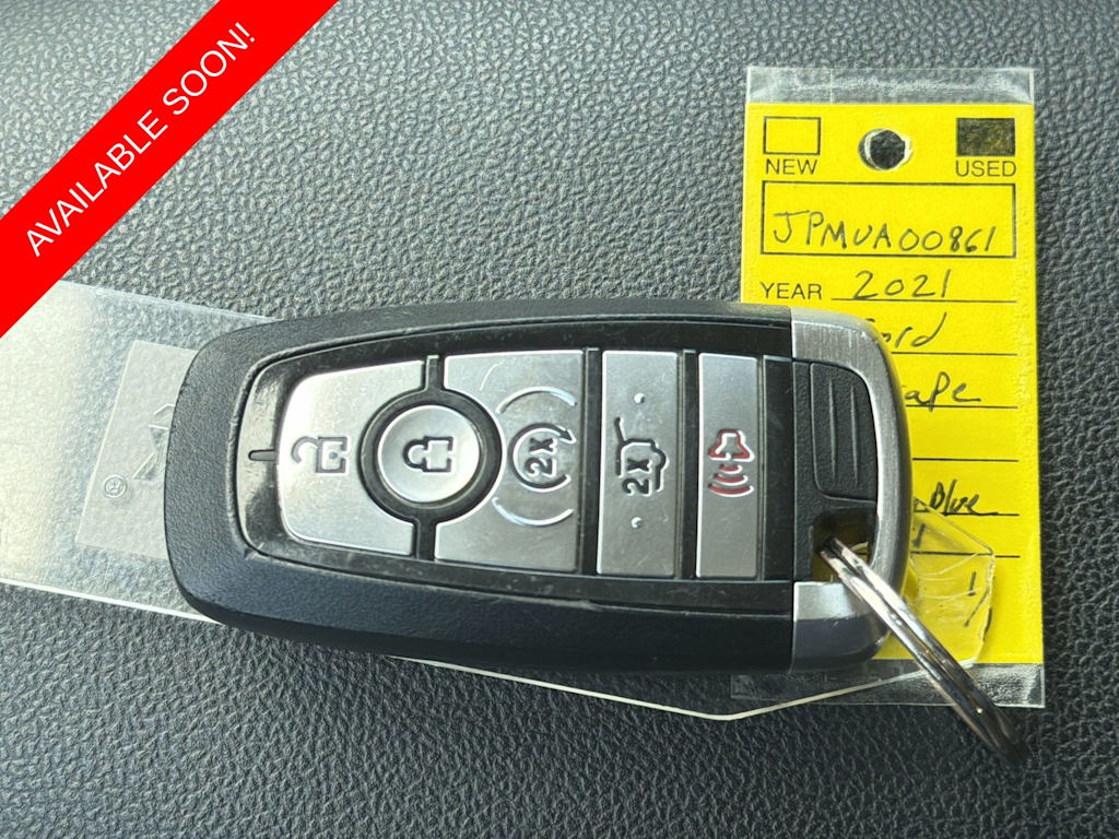 Thumbnail: 2021 Ford Escape - 17