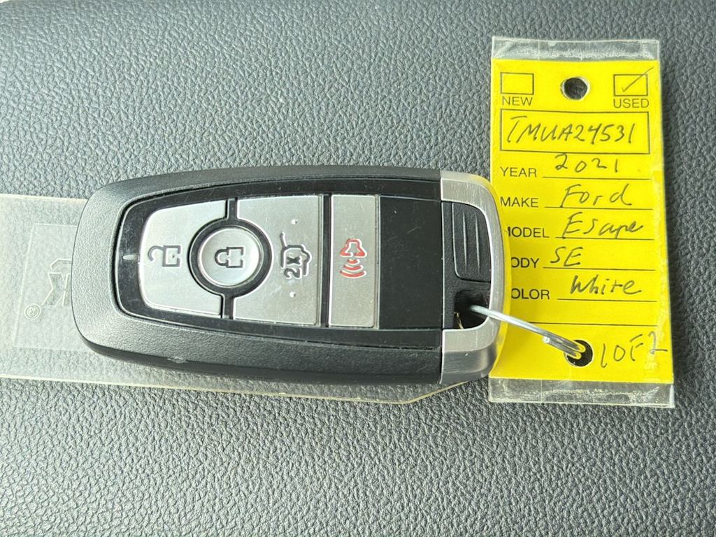 Thumbnail: 2021 Ford Escape - 34