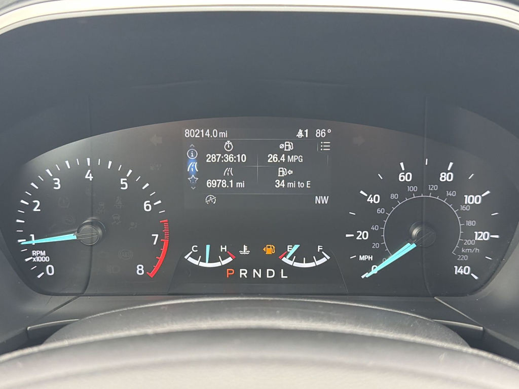Thumbnail: 2020 Ford Escape - 15