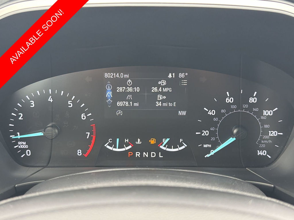 Thumbnail: 2020 Ford Escape - 15