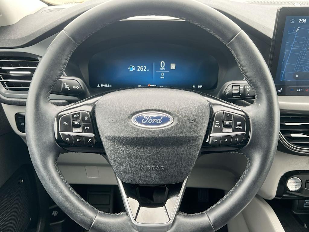 Thumbnail: 2023 Ford Escape - 9